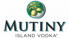 Mutiny Island Vodka Logo