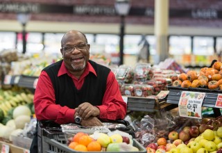 Cupboards of Care Aids Older Adults with Nutrition