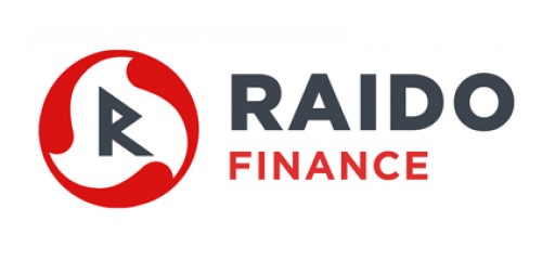 Raido Finance Announces New Products
