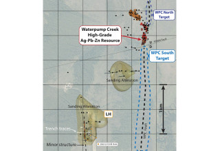 WPC-LH Map