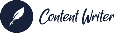 Content Writer 