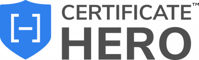 Certificate Hero