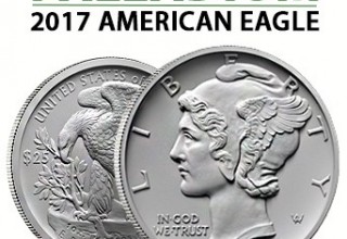 The First Palladium American Eagle