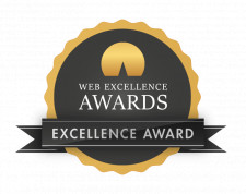 Netsertive wins 2023 Web Excellence Award