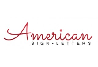 American Sign Letters