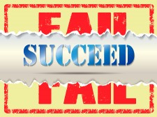 Succeed Not Fail