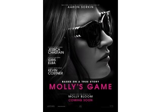 VIZIO Sponsorship Highlighted by Special Closing Night Gala Film Presentation of Molly's Game