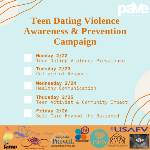 Teen Dating Violence Awareness & Prevention