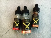 Von Vape E-Liquids