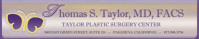 Taylor Plastic Surgery Center - DoctorTaylor.com