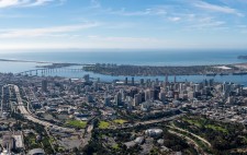 San Diego Skyline