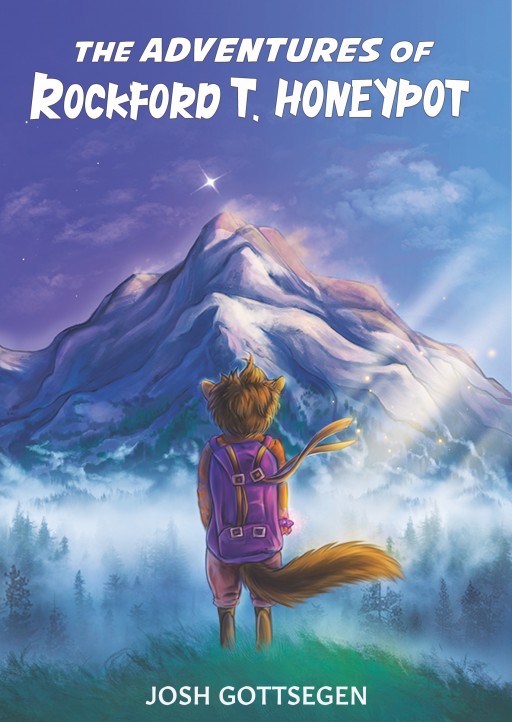 Creator and Author Josh Gottsegen to Release His Debut Novel 'The Adventures of Rockford T. Honeypot' on June 23, 2020