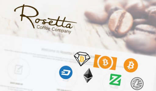 Rosetta Coffee to Accept Payments and Pay Farmers in Bitcoin Diamond (BCD) and Other Cryptocurrencies