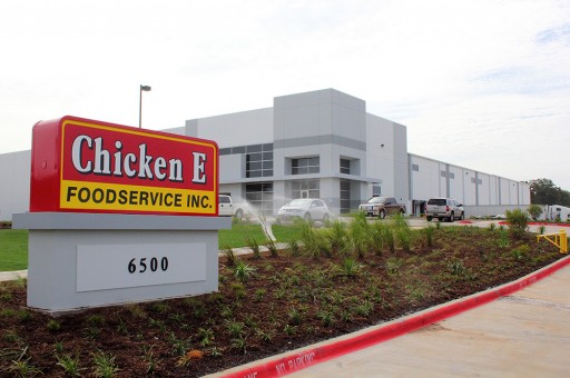 Chicken Express Debuts New Distribution Center / Cold Storage Warehouse in Burleson, Texas