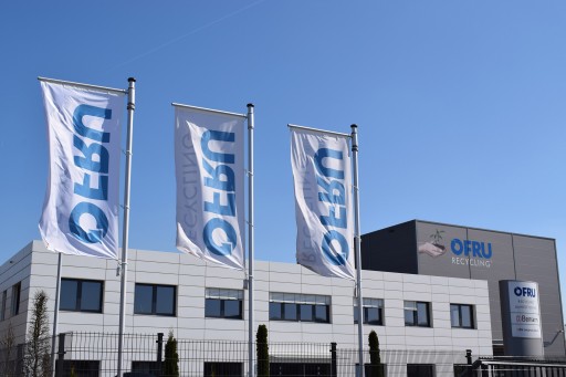 German GreenTech Company OFRU Recycling Celebrates 40th Anniversary of Environmental Technology