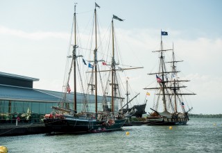 TALL SHIPS ERIE 