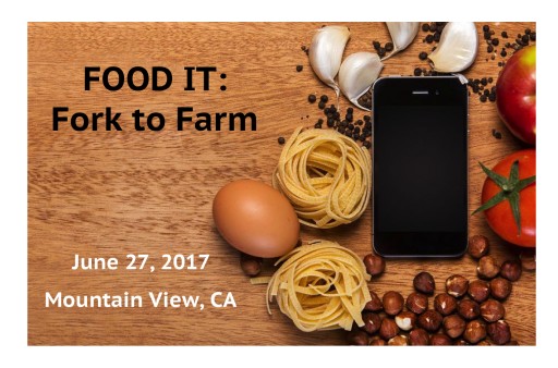 Announcing FOOD IT: Fork to Farm Event