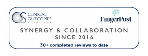 Clinical Outcomes Solutions and FingerPost Mark Five Years of Collaboration Dedicated to Informing the COA Competitive Landscape in the Anti-Cancer Therapy Space