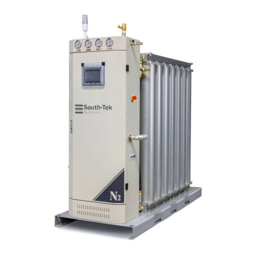 South-Tek Systems Launches the Revolutionary N2GEN-FLEX Nitrogen Generator: The Industry’s Most Efficient Solution for On-Site Nitrogen Generation