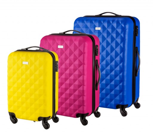 Verdict. Launches "Nomad" Three-Piece Luggage Set