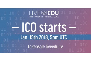 LiveEdu ICO