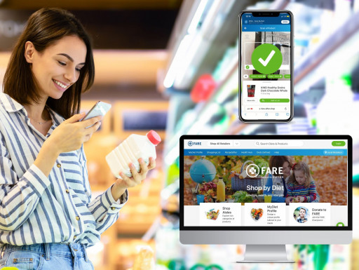 FARE and Sifter Announce Grocery Shopping Technology  for the Food Allergy Community