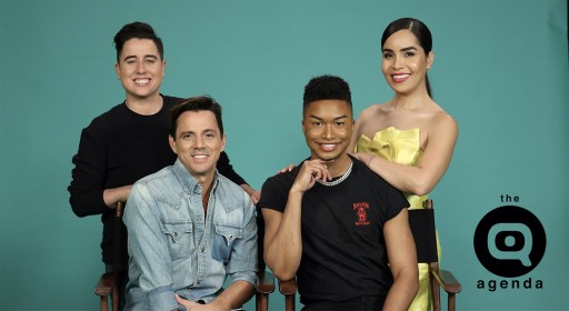 'The Q Agenda' Returns to LATV Networks for Pride 2020