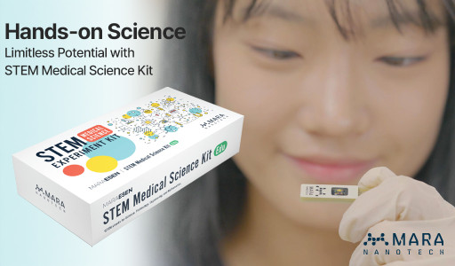 Revolutionizing STEM Education: Marana Nanotech Launches Groundbreaking Nano-Bio Science Kit on Kickstarter