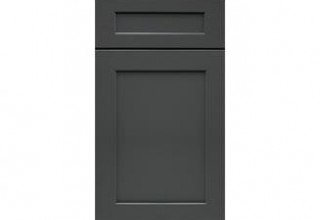 Shaker Grey Cabinets