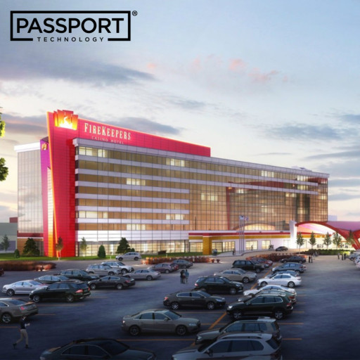 FireKeepers Casino Hotel Selects Passport Technology’s Cash Access Payment Suite