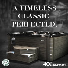 Beachcomber Hot Tubs 40th Anniversary Edition Hot Tubs