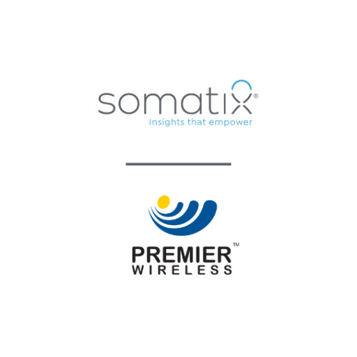 Premier Wireless & Somatix Form New Partnership to Bring Novel Gesture-Based Remote Patient Monitoring Technology to Healthcare Organizations and Programs