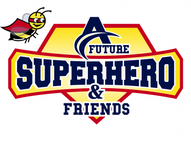 AFutureSuperHero And Friends