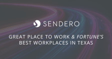 Fortune Media and Great Place To Work Name Sendero to 2024 Fortune Best Workplaces in Texas