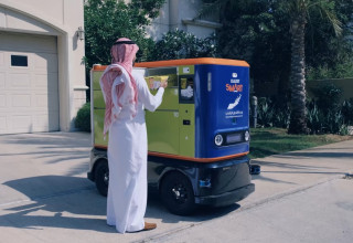 Last-Mile Delivery in Saudi Arabia