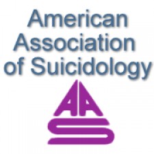 American Association of Suicidology Logo