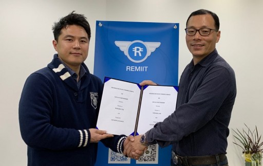 Blockchain-Powered Remittance Platform REMIIT Enters a Partnership Agreement With LEE KIM Consulting