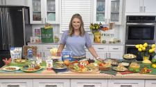 Chef & Recipe Developer Jessica Formicola Shares Easy Meals & Snack Solutions