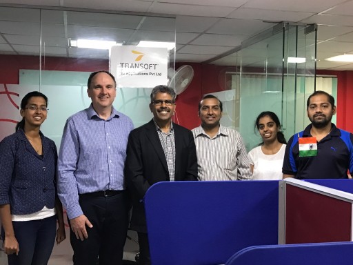 Transoft Solutions Opens New Office in India