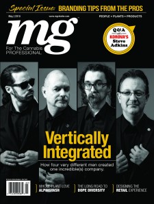 'mg Magazine', May 2018