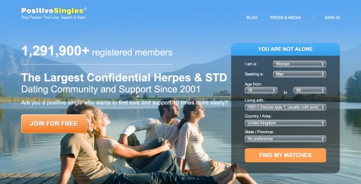 HIPAA for Dating Sites: PositiveSingles.com Steps Forward With New Privacy Rule