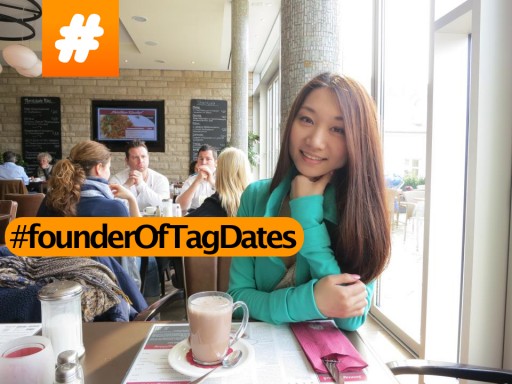 Meet the CMU Alumna That Founded Tagdates, the First Online Dating and Chatting Platform Solely Based on Hashtags for Fun, Genuine and Happy People