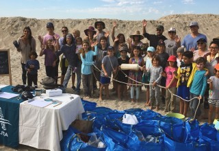 Beach Clean Up