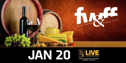 Fine Wine & Food Festival Comes to Long Island