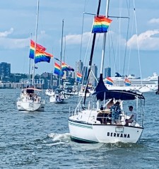 KSA's 2019 Rainbows on the Hudson