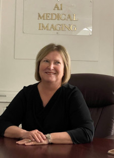 Marilyn Radakovic, COO - A1 Medical Imaging