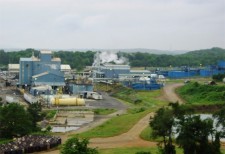 U.S. Vanadium's Processing Facility in Hot Springs, AR