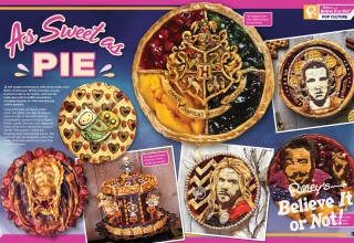 Pie Artist 