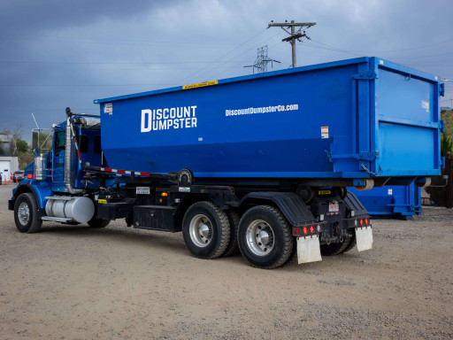 Storm Relief From Hurricane Ian Aided by Local Dumpster Rental Service Team