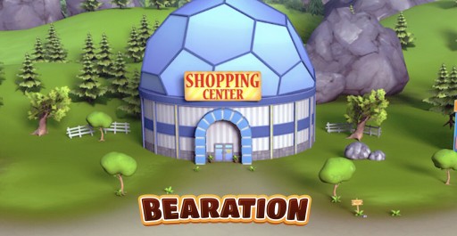 Bearation: A New Online Virtual World Releasing in 2018